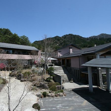 Hotel Fuki No Mori Nagiso Ngoại thất bức ảnh