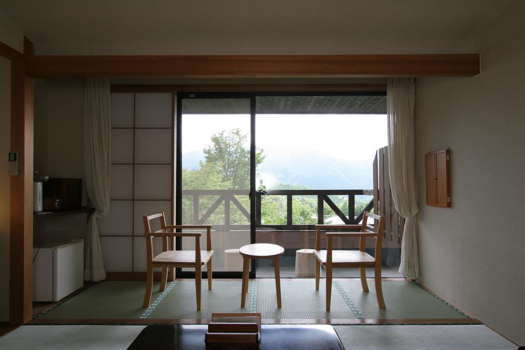 Hotel Fuki No Mori Nagiso Phòng bức ảnh