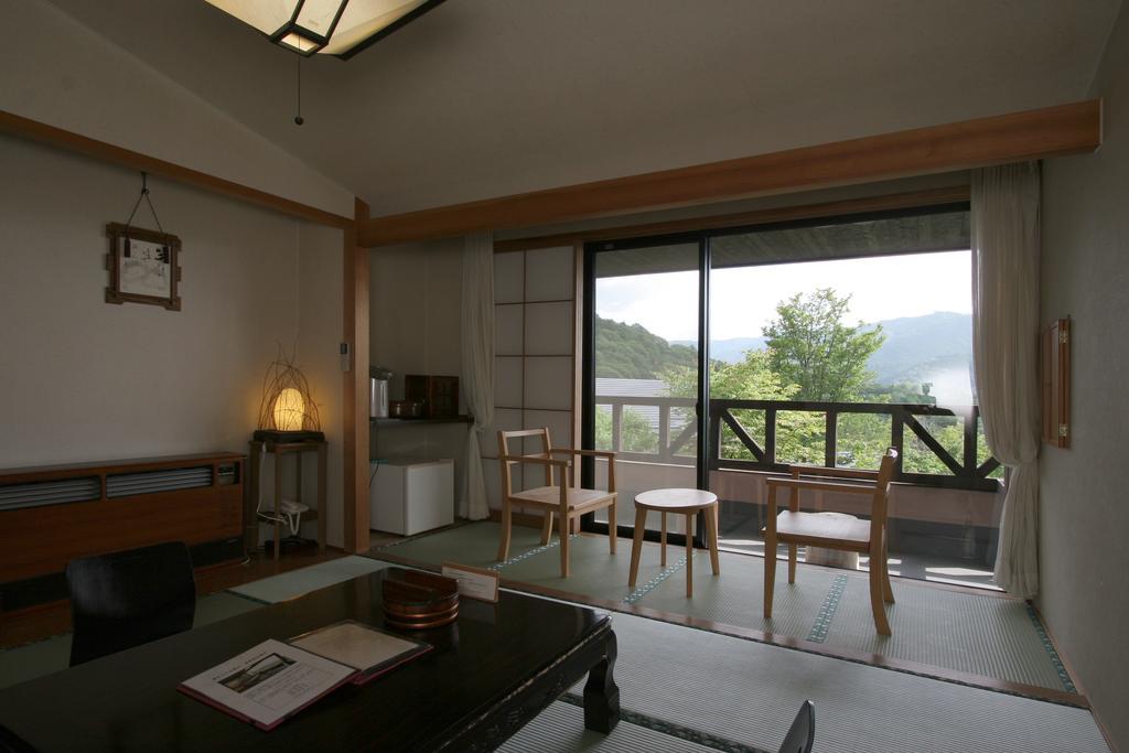 Hotel Fuki No Mori Nagiso Phòng bức ảnh