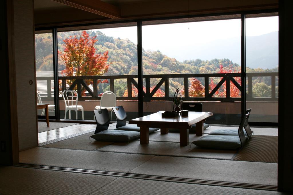 Hotel Fuki No Mori Nagiso Phòng bức ảnh