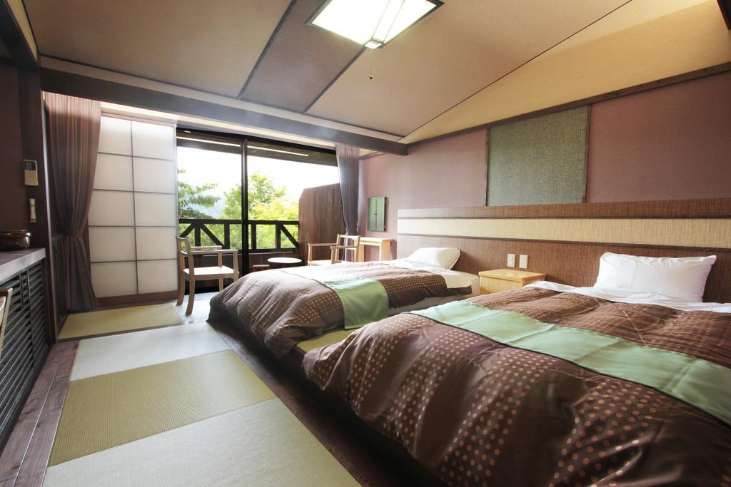 Hotel Fuki No Mori Nagiso Phòng bức ảnh