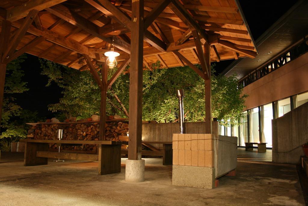 Hotel Fuki No Mori Nagiso Ngoại thất bức ảnh
