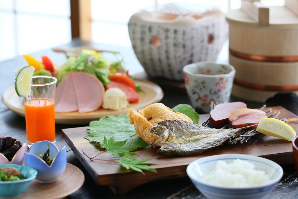 Hotel Fuki No Mori Nagiso Ngoại thất bức ảnh