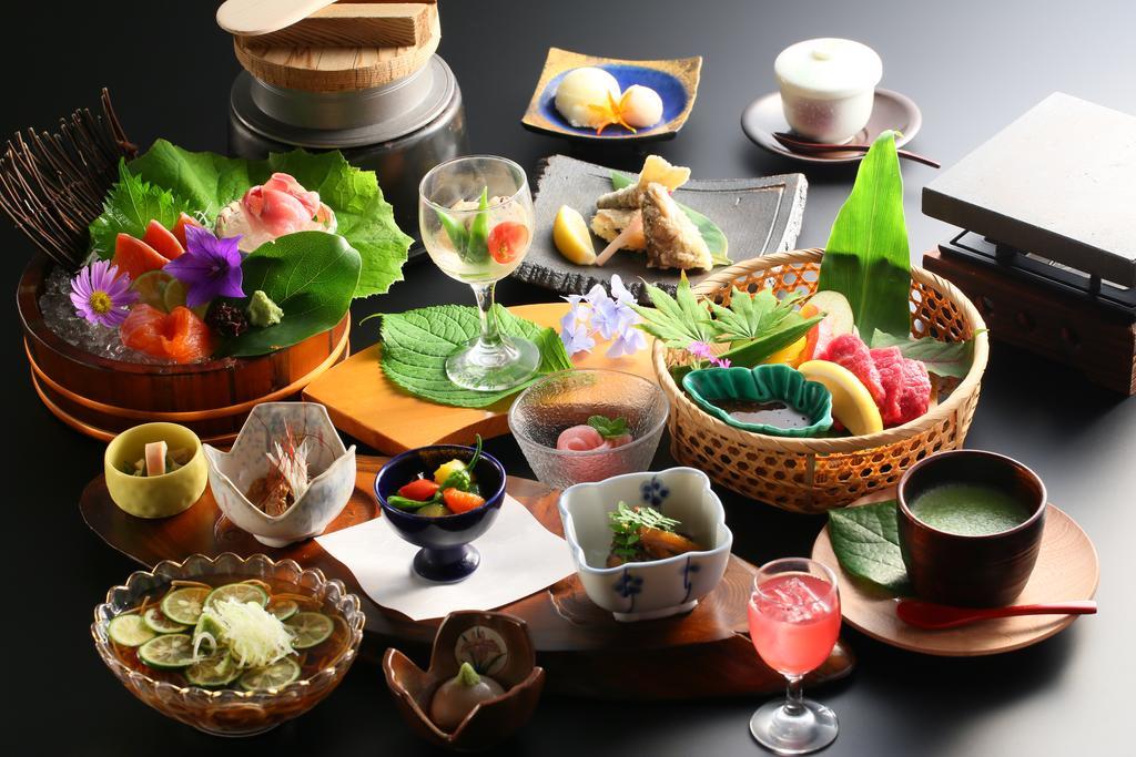 Hotel Fuki No Mori Nagiso Ngoại thất bức ảnh