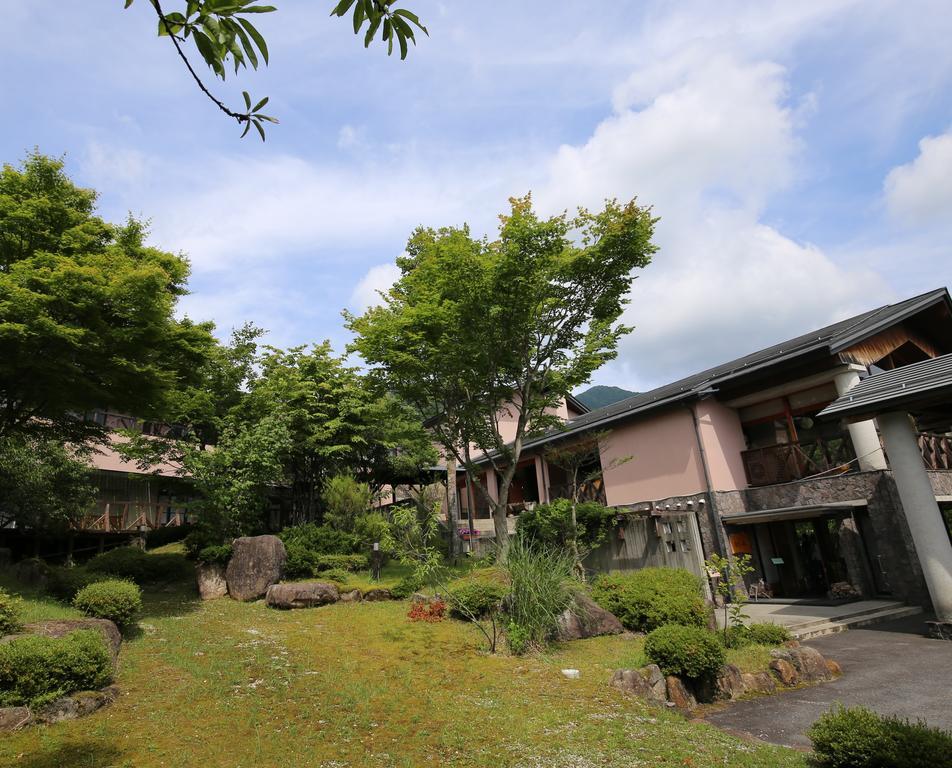 Hotel Fuki No Mori Nagiso Ngoại thất bức ảnh